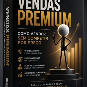 Vendas Premium: Como Vender Sem Competir Por Preço